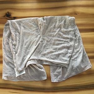 NWT Wynne Layers Beige Palazzo Pants, size 1X